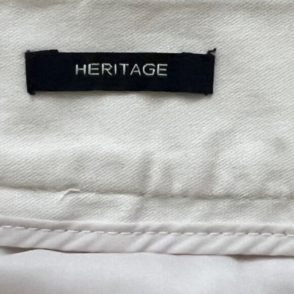 Talbots Women's Khaki Chino Heritage Pants Size 8 - Picture 5 of 12